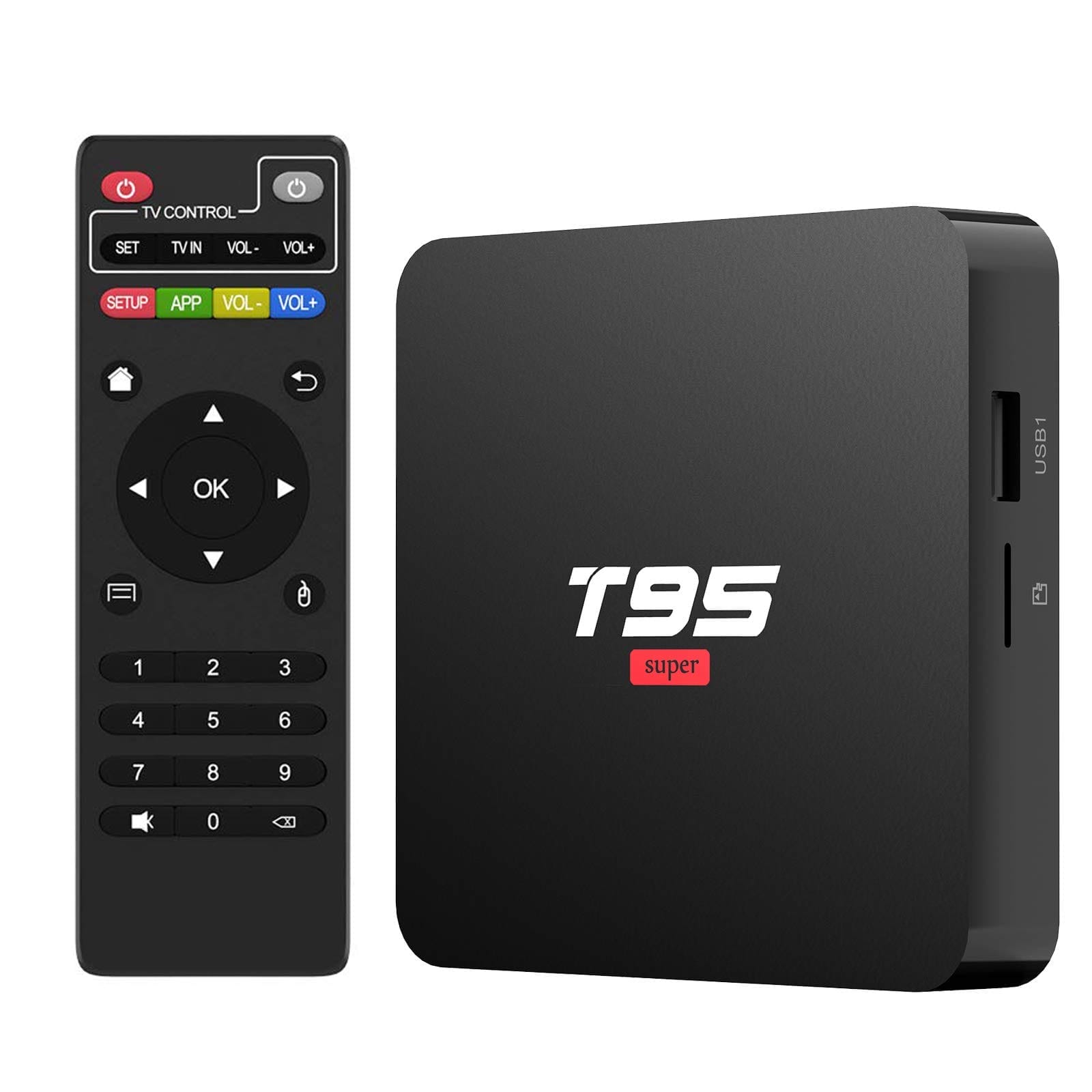 IPTV Android Boxar Instruktioner - Kom igång!